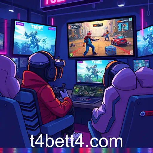 The Digital Evolution of Gaming