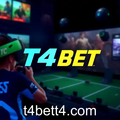 The Rise of T4bet: Revolutionizing Online Gaming