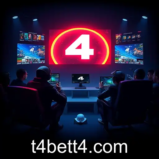 T4bet: Revolutionizing Online Gaming Experiences