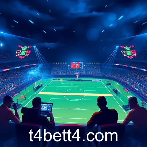 The Rise of T4bet in the Online Gaming World