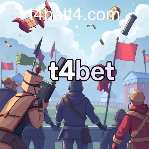 The Rise of 'User Community' Games: Exploring the World of 't4bet'