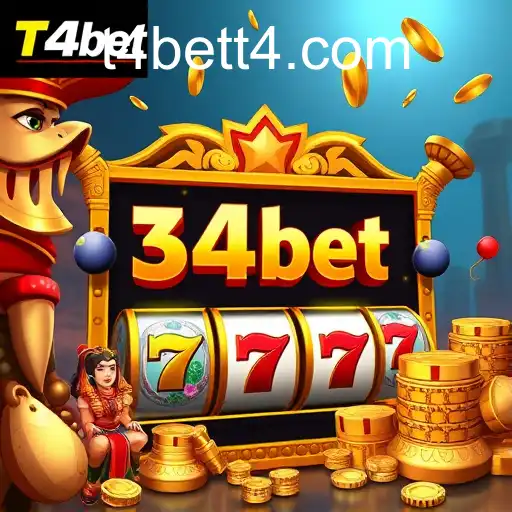 Exploring the Exciting World of Slot Games at T4bet