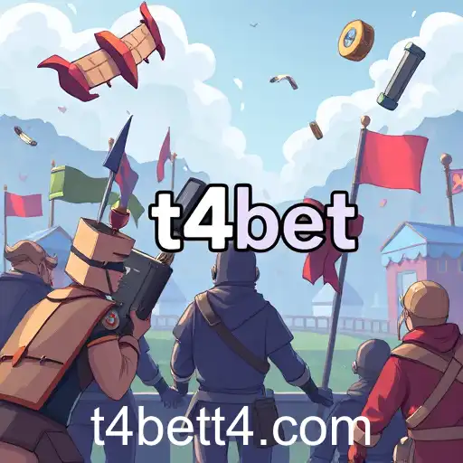 The Rise of 'User Community' Games: Exploring the World of 't4bet'