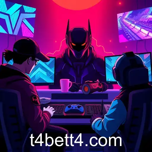 The Rise of Online Gaming in the Digital Age