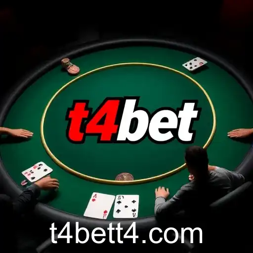 Exploring the Vibrant World of Online Poker Rooms: A Deep Dive into 't4bet'