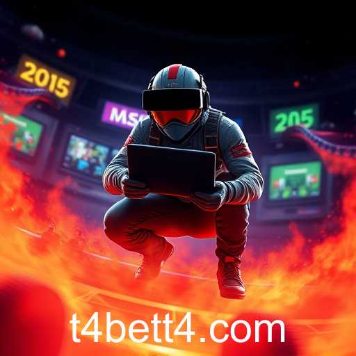 The Rise of Online Gaming: T4bet's Role in 2025