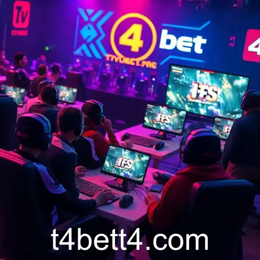 Rise of Online Gaming: The T4bet Phenomenon
