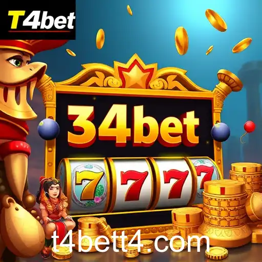 Exploring the Exciting World of Slot Games at T4bet