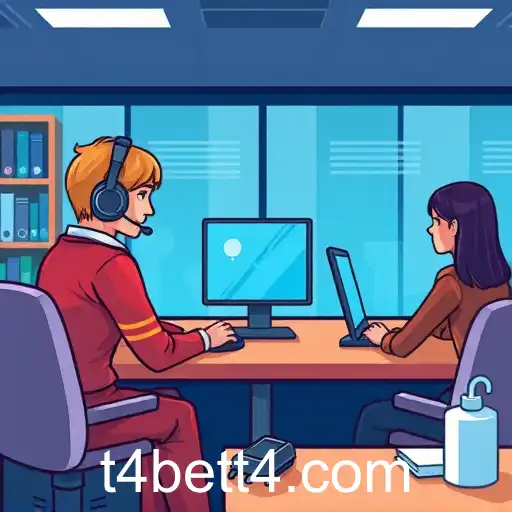 Exploring the 'Customer Support' Game Category with T4Bet
