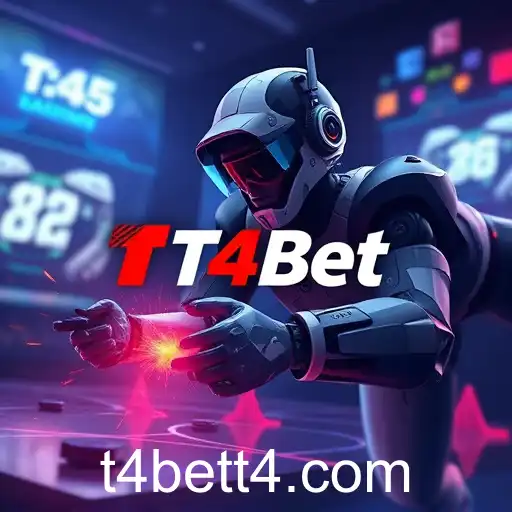 T4Bet: Evolving Trends in Online Gaming