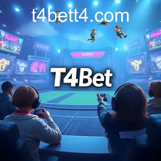 T4Bet: Transforming Online Gaming Amidst a Complex Global Landscape