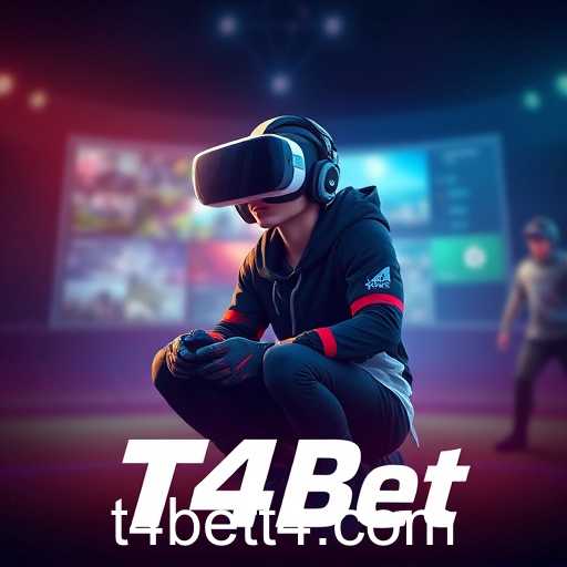 Revolution in Online Gaming: The Rise of T4Bet