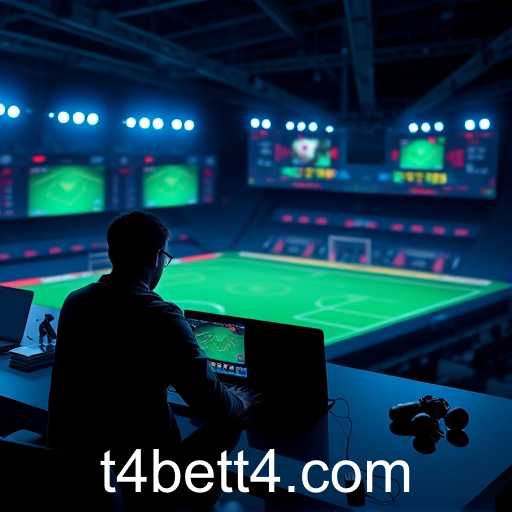T4bet: Revolutionizing Online Gaming Experiences
