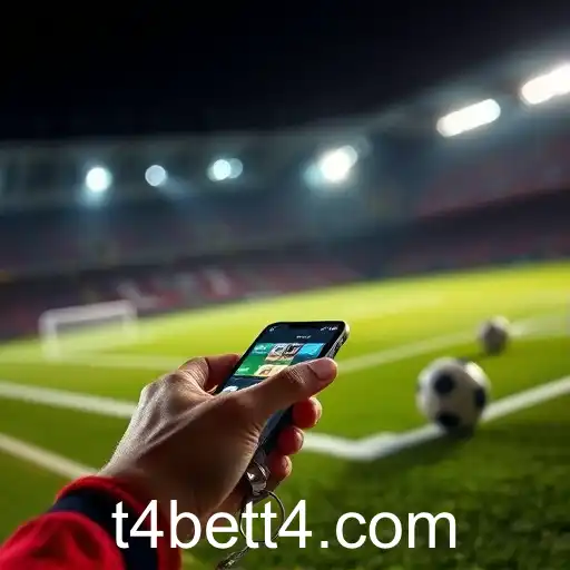 The Intersection of Technology and Global Sports Betting